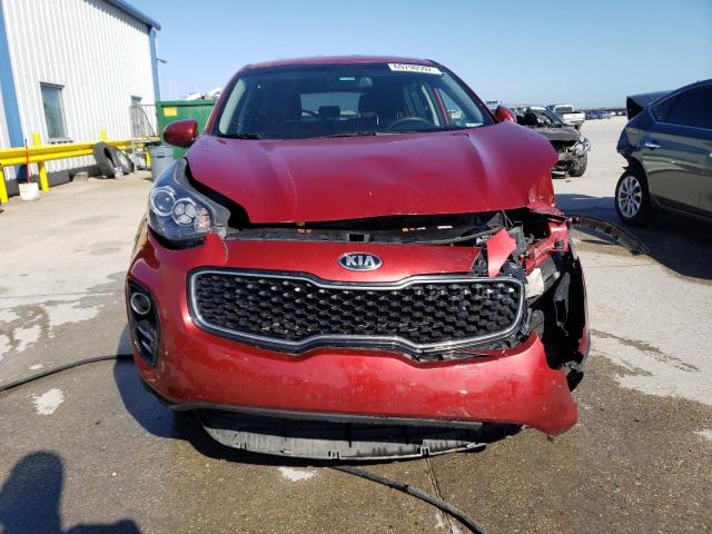 Photo 5 from auction – 2019 KIA SPORTAGE L with VIN KNDPMCAC2K7579936