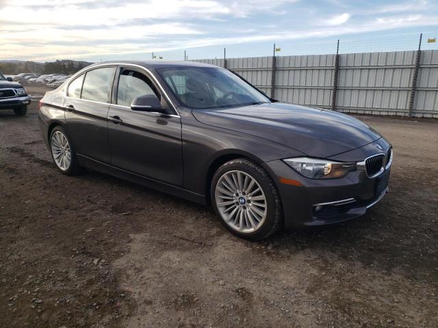 Photo 4 from auction – 2013 BMW 328 I SULE with VIN WBA3C1C50DF438616