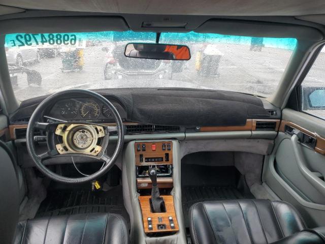 Photo 8 from auction – 1985 MERCEDES-BENZ 300 SD with VIN WDBCB20C0FA185780