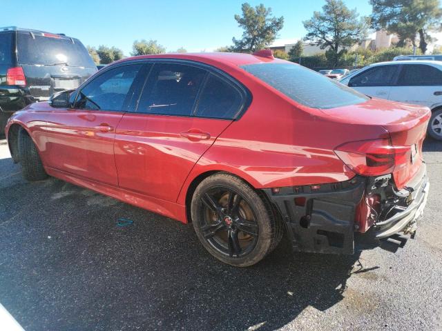 Photo 2 from auction – 2016 BMW 328 I SULE with VIN WBA8E9G51GNT86416