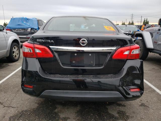 Photo 6 from auction – 2016 NISSAN SENTRA S with VIN 3N1AB7AP1GY325410