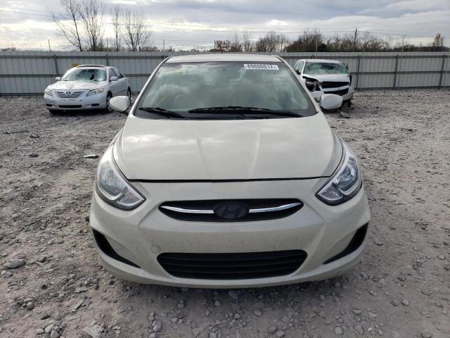 Photo 5 from auction – 2016 HYUNDAI ACCENT SE with VIN KMHCT4AE3GU028475