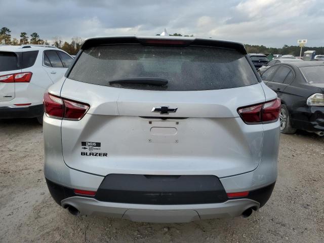 Photo 6 from auction – 2020 CHEVROLET BLAZER 2LT with VIN 3GNKBCRS8LS563598