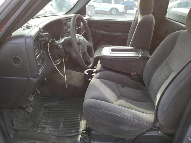 Photo 7 from auction – 2005 CHEVROLET SILVERADO with VIN 1GCEC14V35E172350