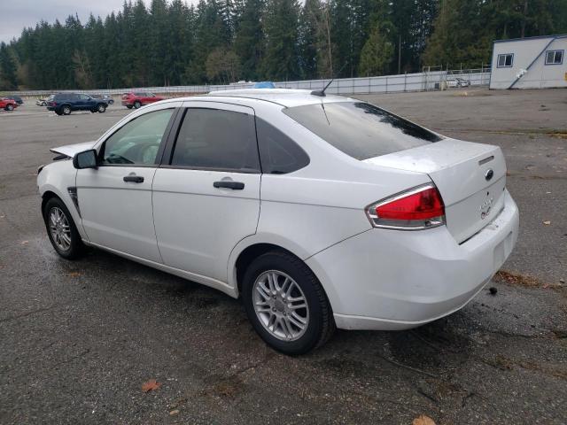 Photo 2 from auction – 2008 FORD FOCUS SE with VIN 1FAHP35N38W213530