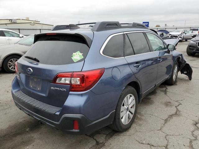 Photo 3 from auction – 2018 SUBARU OUTBACK 2. with VIN 4S4BSAFC7J3356628