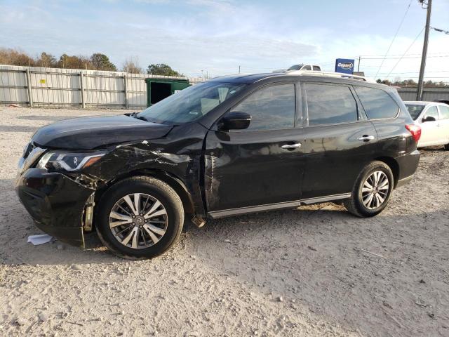 Photo 1 from auction – 2019 NISSAN PATHFINDER with VIN 5N1DR2MN2KC627319