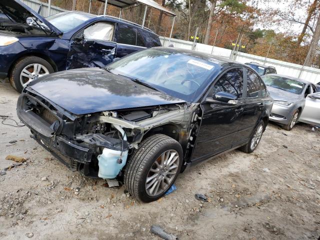 VOLVO S40 2.4I 2010 with VIN YV1382MS5A2502094 - Photo from auction