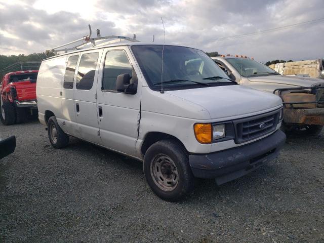 Photo 4 from auction – 2005 FORD E-150 with VIN 1FTRE14W05HA01400