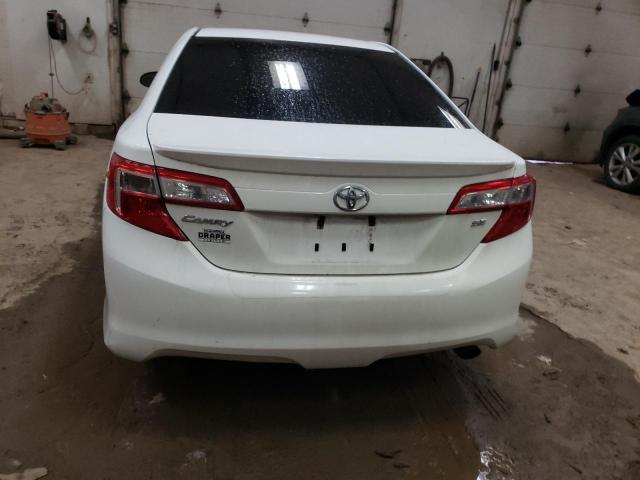 Photo 6 from auction – 2012 TOYOTA CAMRY BASE with VIN 4T1BF1FK9CU506876