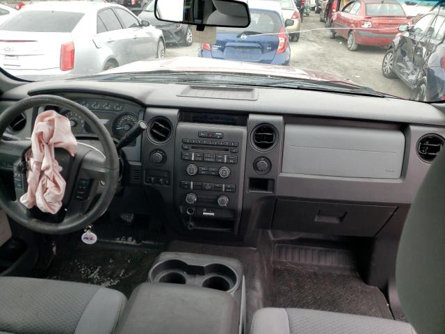 Photo 8 from auction – 2014 FORD F150 SUPER with VIN 1FTEX1EM3EKE64267