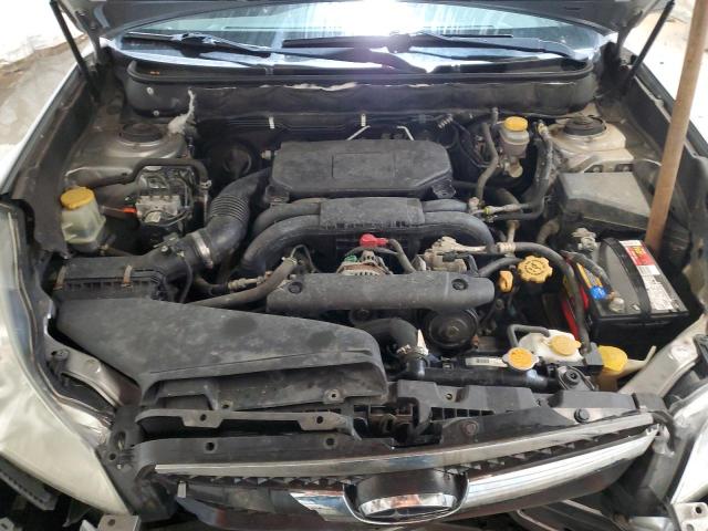 Photo 11 from auction – 2010 SUBARU LEGACY 2.5 with VIN 4S3BMBJ61A3219299