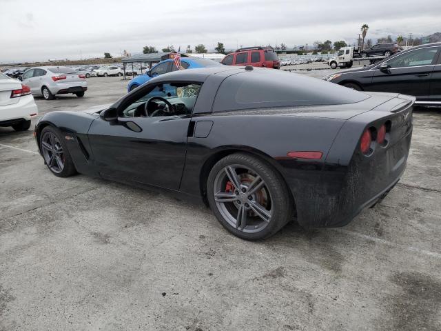 Photo 2 from auction – 2005 CHEVROLET CORVETTE with VIN 1G1YY24U855112505