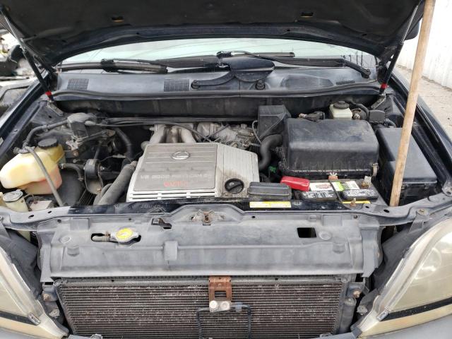 Photo 12 from auction – 1999 LEXUS RX 300 with VIN JT6HF10U0X0038856
