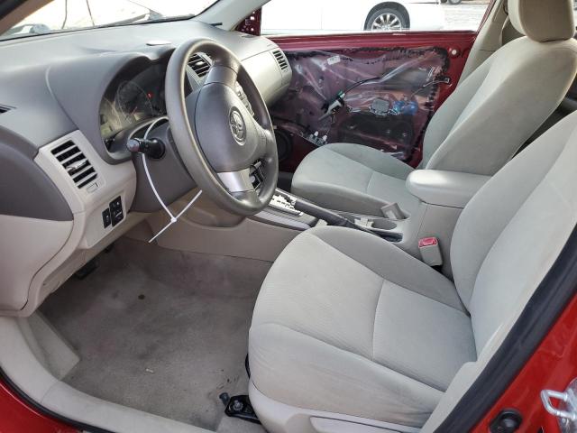Photo 7 from auction – 2010 TOYOTA COROLLA BA with VIN 2T1BU4EE8AC299494