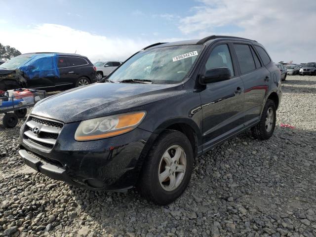 HYUNDAI SANTA FE G 2008 with VIN 5NMSG13D98H129181 - Photo from auction