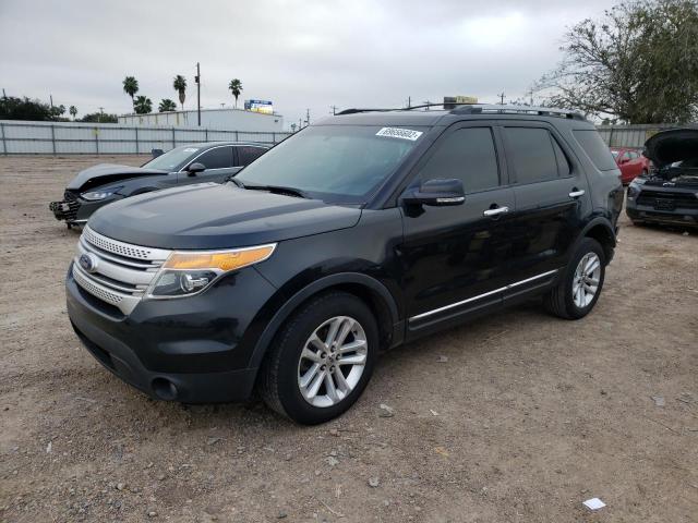 FORD EXPLORER X 2011 with VIN 1FMHK8D88BGA02080 - Photo from auction