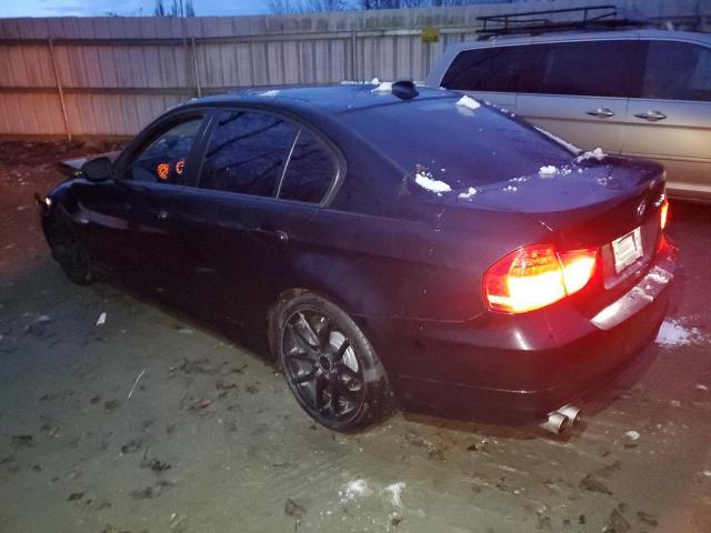 Photo 2 from auction – 2011 BMW 328 I with VIN WBAPH7C59BE676165