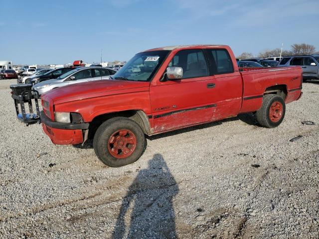 DODGE RAM 1500 1996 with VIN 3B7HC13Z0TG110394 - Photo from auction