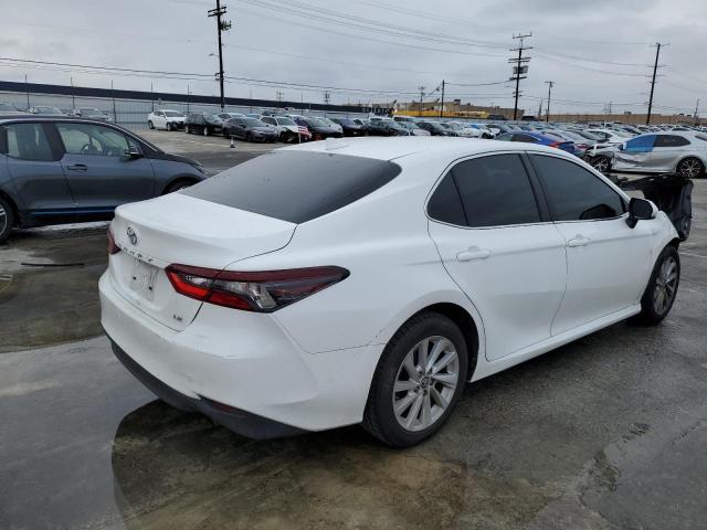 Photo 3 from auction – 2022 TOYOTA CAMRY LE with VIN 4T1C11AK3NU628193