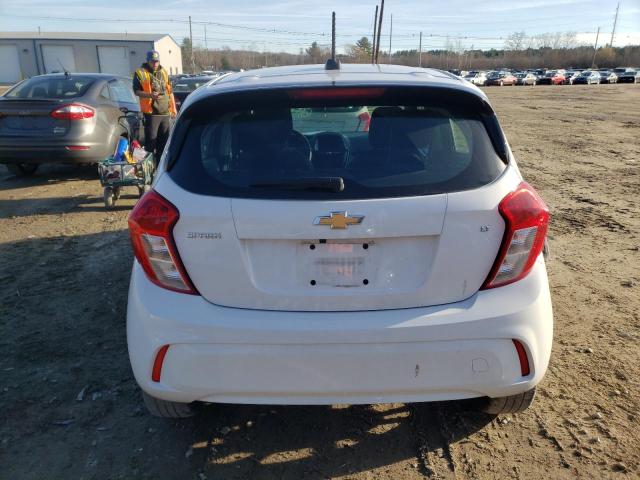 Photo 6 from auction – 2021 CHEVROLET SPARK 1LT with VIN KL8CD6SAXMC748889