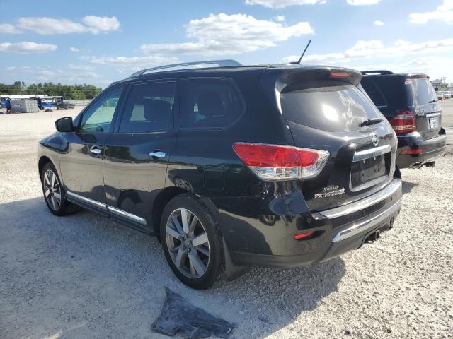 Photo 2 from auction – 2014 NISSAN PATHFINDER with VIN 5N1AR2MM1EC639914