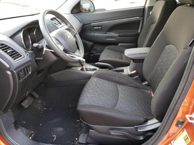 Photo 7 from auction – 2022 MITSUBISHI OUTLANDER with VIN JA4APUAU4NU004202
