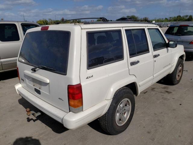 Photo 3 from auction – 1998 JEEP CHEROKEE S with VIN 1J4FJ68S1WL173656