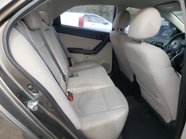Photo 10 from auction – 2010 KIA FORTE EX with VIN KNAFU4A29A5088537