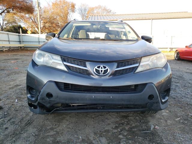 Photo 5 from auction – 2013 TOYOTA RAV4 LE with VIN JTMZFREV0DD018592