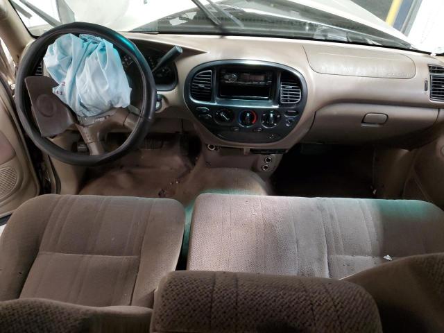 Photo 8 from auction – 2002 TOYOTA TUNDRA with VIN 5TBRT34152S262348