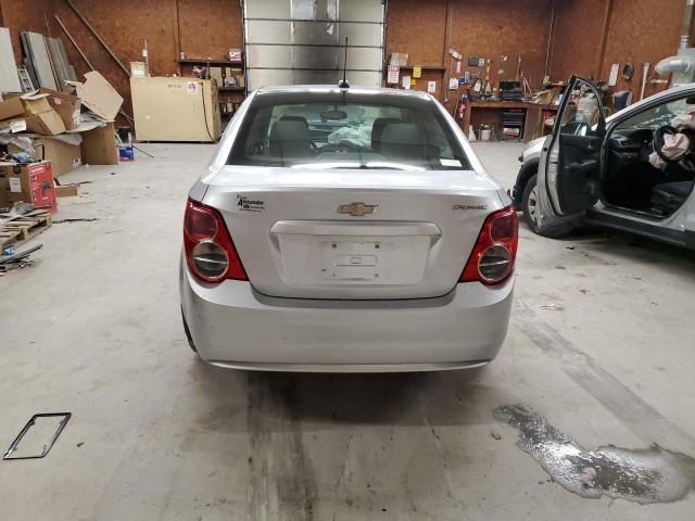 Photo 6 from auction – 2015 CHEVROLET SONIC LS with VIN 1G1JA5SG2F4100457