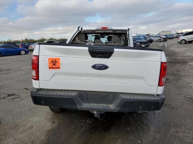 Photo 6 from auction – 2017 FORD F150 SUPER with VIN 1FTEX1C89HKD47433