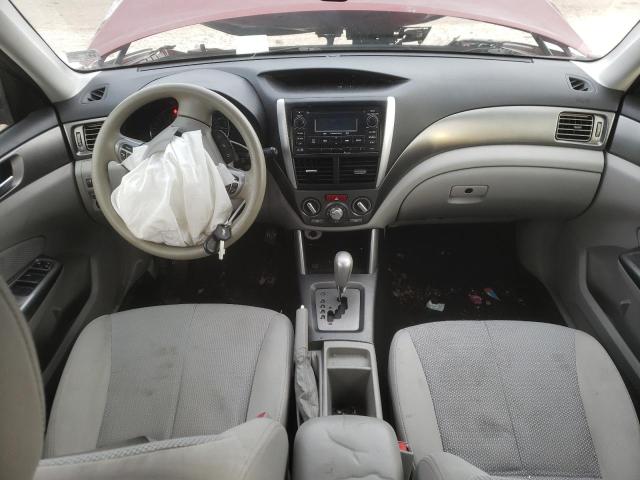 Photo 8 from auction – 2011 SUBARU FORESTER 2 with VIN JF2SHADC9BH772823