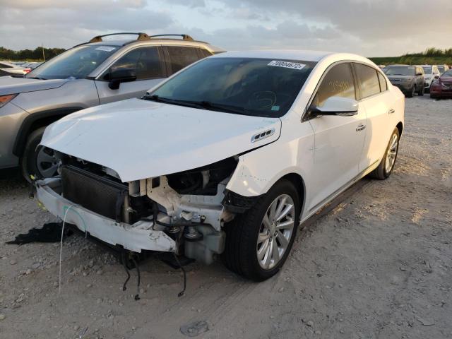 BUICK LACROSSE 2015 with VIN 1G4GB5G35FF197769 - Photo from auction