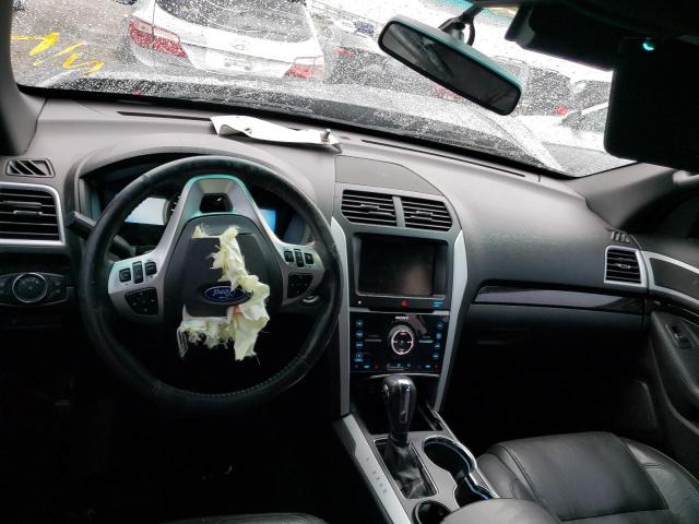 Photo 8 from auction – 2014 FORD EXPLORER L with VIN 1FM5K7F87EGC09767