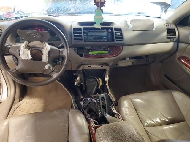 Photo 8 from auction – 2003 TOYOTA CAMRY LE with VIN 4T1BE32K43U156643