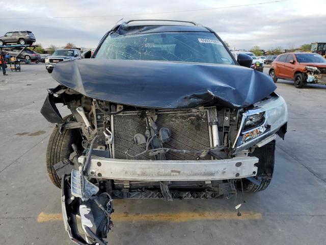 Photo 5 from auction – 2014 NISSAN PATHFINDER with VIN 5N1AR2MN2EC682747