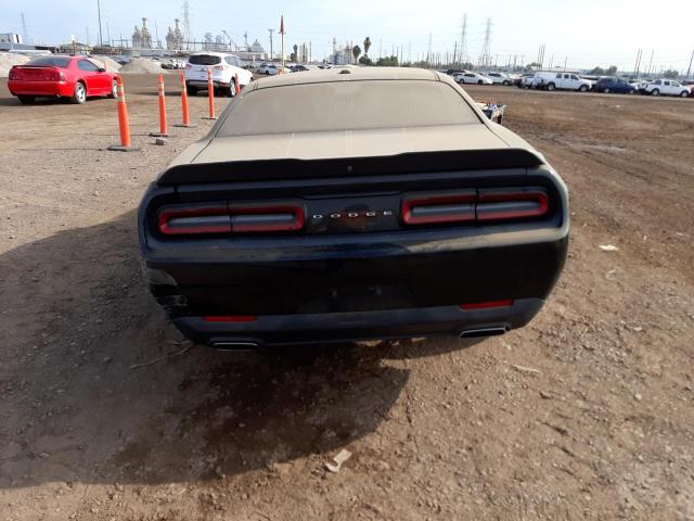 Photo 6 from auction – 2016 DODGE CHALLENGER with VIN 2C3CDZAG6GH289574
