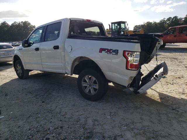 Photo 2 from auction – 2019 FORD F150 SUPER with VIN 1FTEW1E56KFB91146
