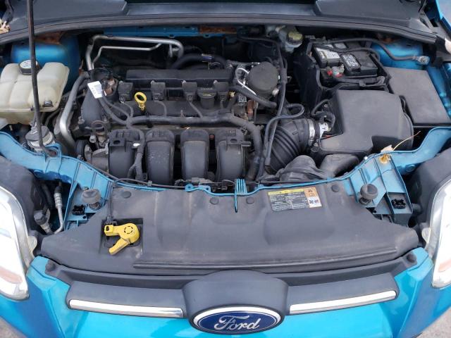 Photo 11 from auction – 2012 FORD FOCUS SE with VIN 1FAHP3F24CL283312