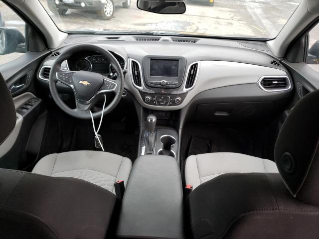 Photo 8 from auction – 2021 CHEVROLET EQUINOX LT with VIN 2GNAXTEV4M6147903