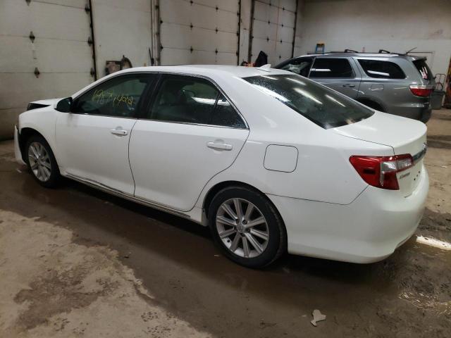 Photo 2 from auction – 2012 TOYOTA CAMRY SE with VIN 4T1BK1FK0CU514277