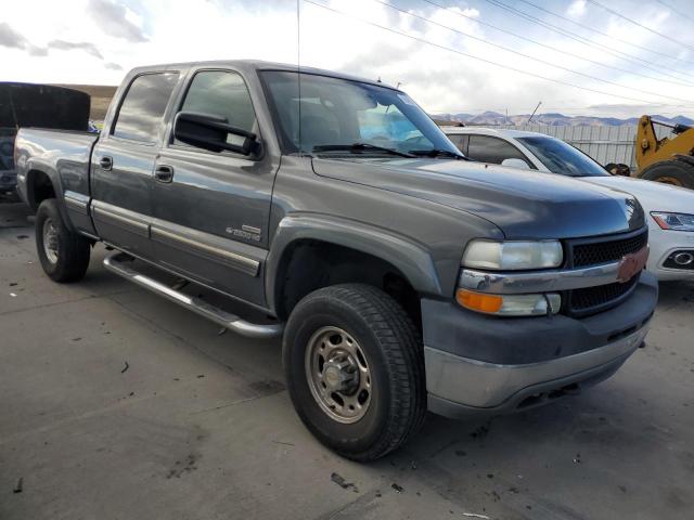 Photo 4 from auction – 2002 CHEVROLET SILVERADO with VIN 1GCHK23102F174664