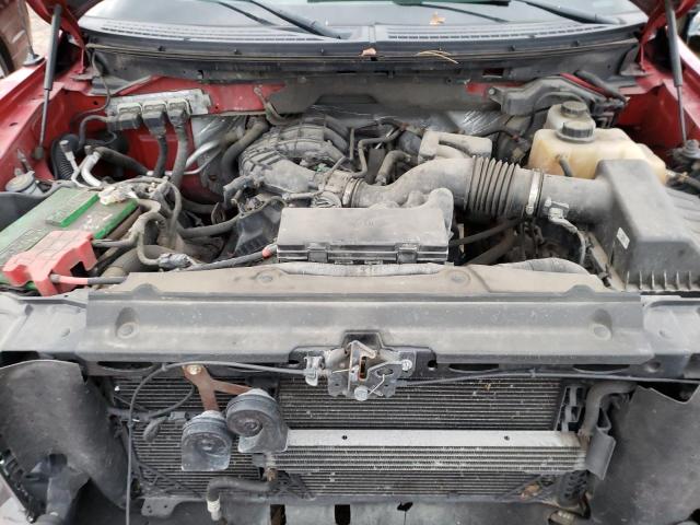 Photo 11 from auction – 2012 FORD F150 SUPER with VIN 1FTEX1EM0CFA39286