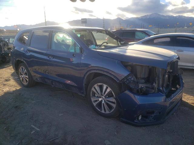 Photo 4 from auction – 2020 SUBARU ASCENT LIM with VIN 4S4WMAPD1L3447349