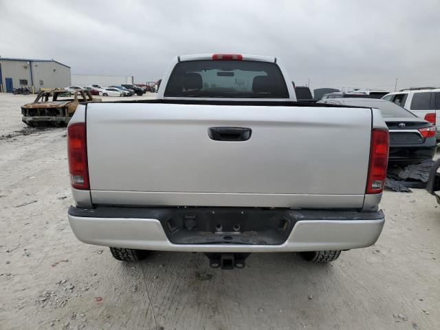 Photo 6 from auction – 2005 DODGE RAM 2500 S with VIN 3D7KS26C05G750393