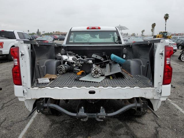 Photo 6 from auction – 2021 CHEVROLET SILVERADO with VIN 3GCNWAEF0MG358112