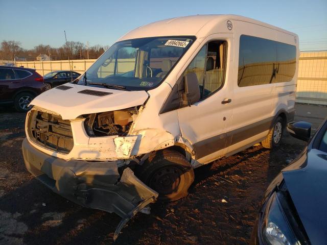 Photo 1 from auction – 2015 FORD TRANSIT T- with VIN 1FMZK1CM9FKA39099