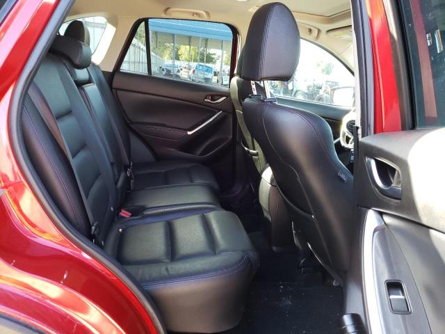 Photo 10 from auction – 2016 MAZDA CX-5 GT with VIN JM3KE4DY3G0752469